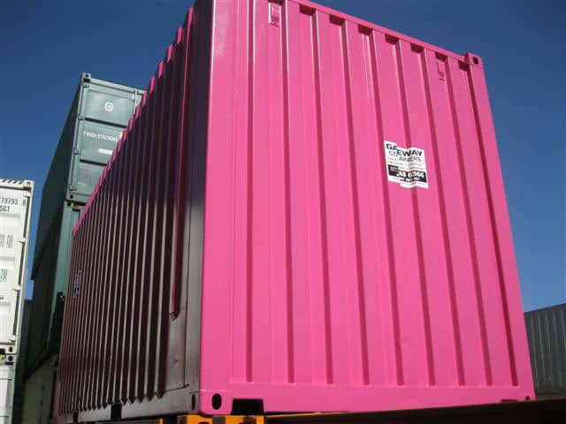 The Gateway Guide to Non Standard Shipping Containers