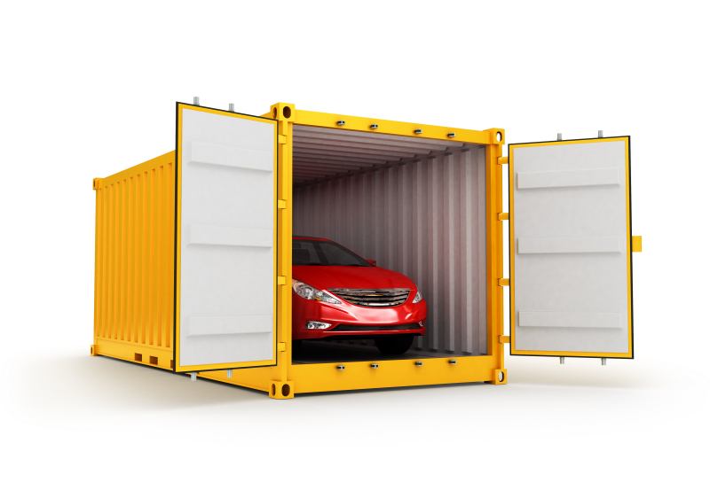 Choosing a Vehicle Storage Container