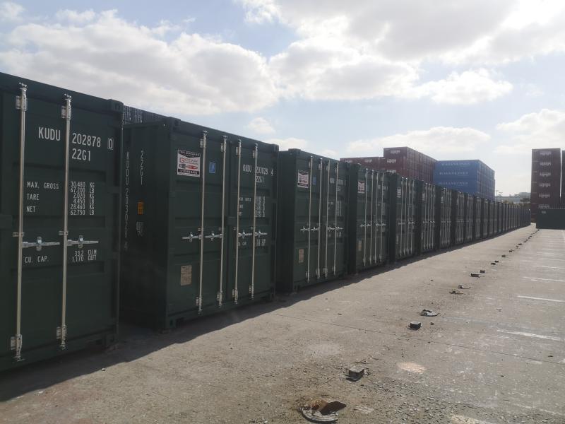 How Long do Shipping Containers Last? 3 Signs You Need Maintenance