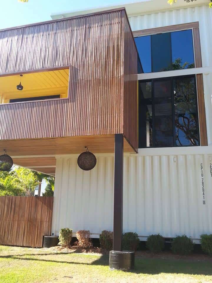 Shipping Container Home