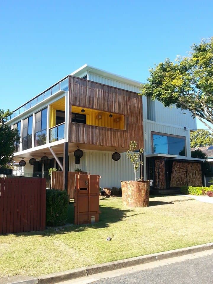 Shipping Container Home