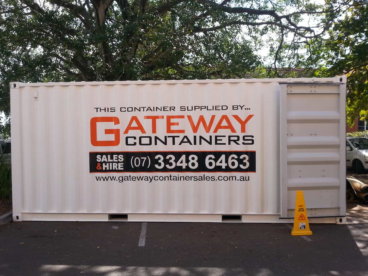 Container Storage