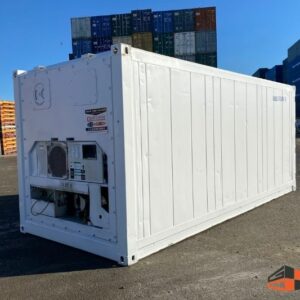 Refrigerated Containers