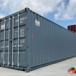 High Cube Containers