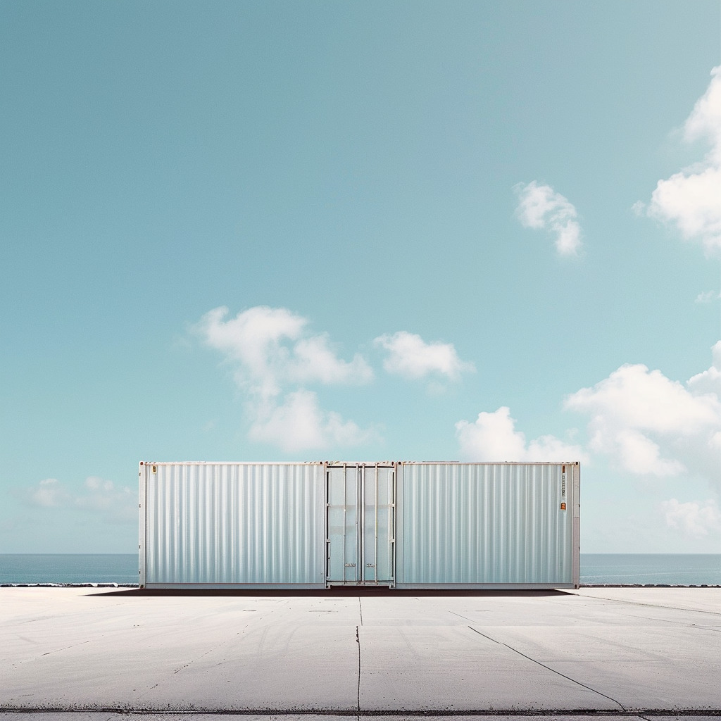 Shipping Container 40ft