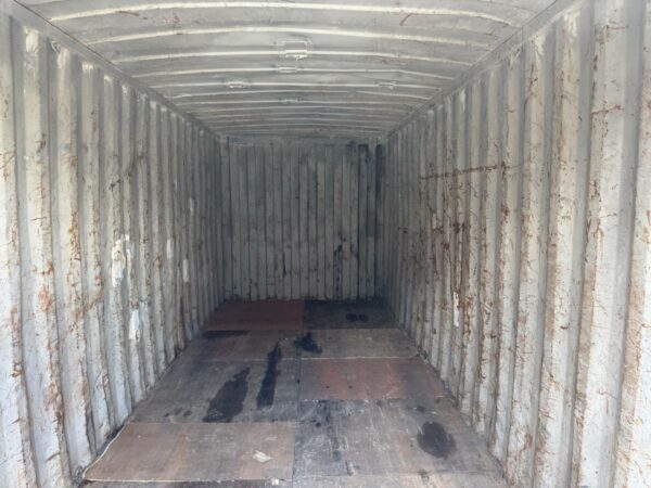 20ft GP Bargain Box #TEMU2792113 $1350 INC GST - Image 2