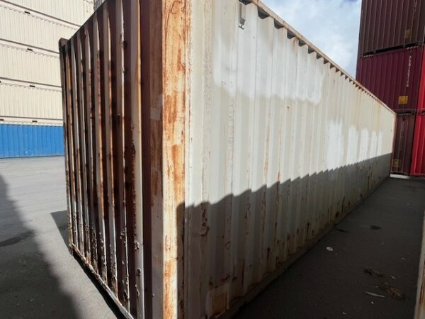 40ft HC Bargain Box #8732205 $2750 INC GST - Image 8