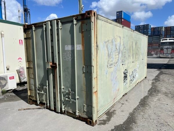 20ft NOR/Porthole bargain box NONE7613219 $750 INC GST - Image 3