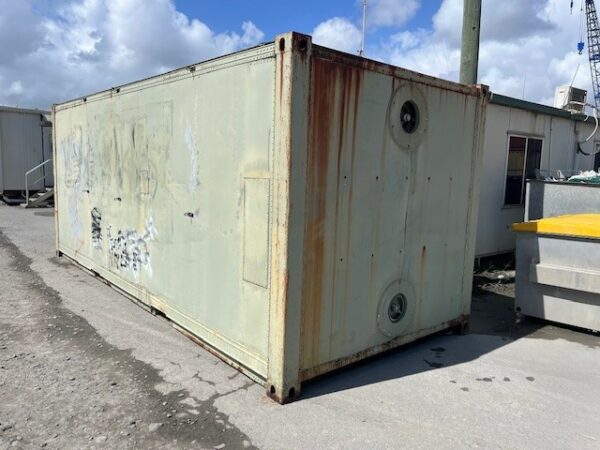 20ft NOR/Porthole bargain box NONE7613219 $750 INC GST - Image 7