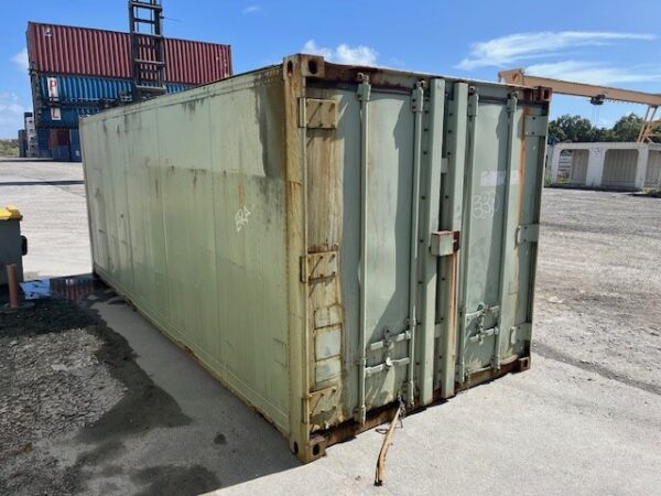 20ft NOR/Porthole bargain box NONE7613219 $750 INC GST